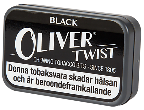 Oliver Twist Black portionsbitar