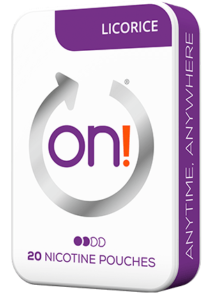 On! Licorice 3 mg