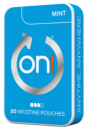 On! Mint 6 mg Strong