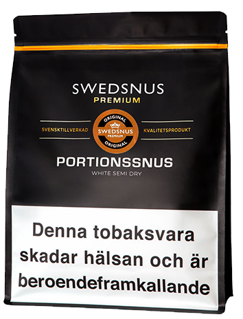 Premium Original Portion Bag - Snusa Direkt!