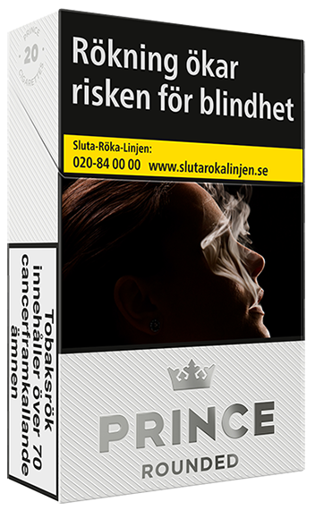 Prince Vit Rounded HP