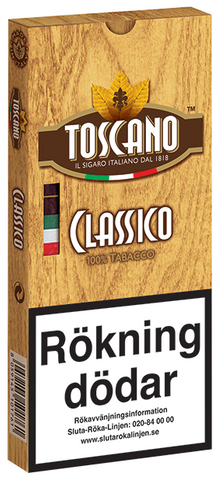 Toscano Classico Cigarr