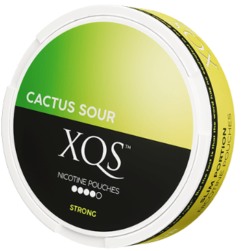XQS Cactus Sour Slim Strong