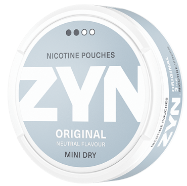 ZYN Mini Original 3 mg