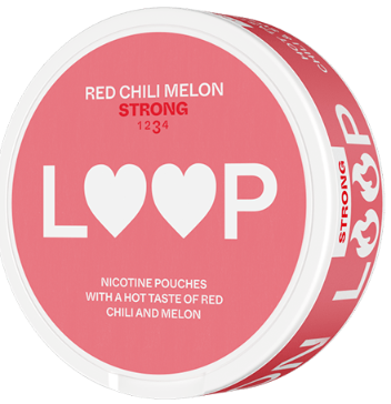 Loop Red Chili Melon Strong