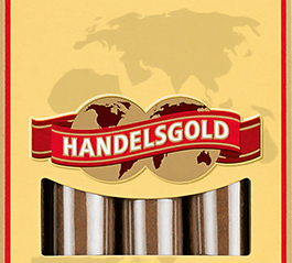 Handelsgold