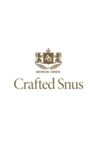 Crafted Snus
