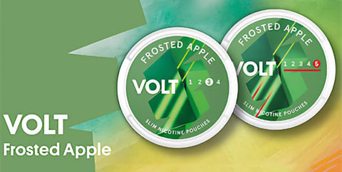 Volt frosted apple