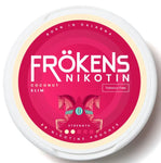 Frökens Nikotin Coconut