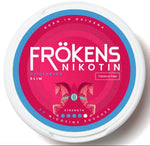 Frökens Nikotin Heizenberg