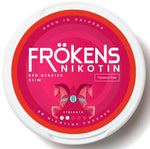 Frökens Nikotin Red Berries