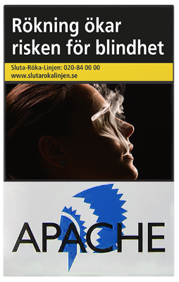 Apache Blue