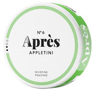 Après Appletini