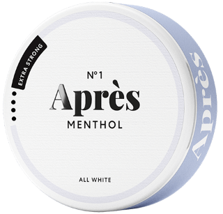 Après Menthol Extra Strong