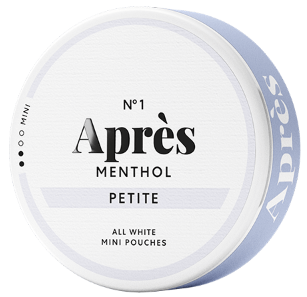 Après Menthol Mini