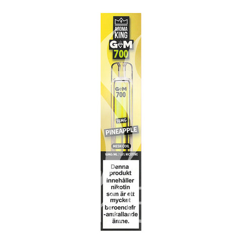 Aroma King Gem - Pineapple