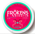 Frökens Nikotin Wintergreen