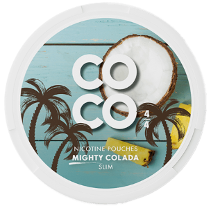 COCO Mighty Colada Slim Strong