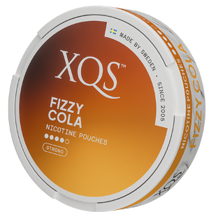 XQS Fizzy Cola Strong