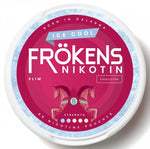 Frökens Nikotin Ice Cool