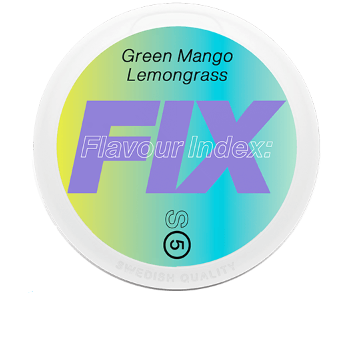 FIX Green Mango Lemongrass #5