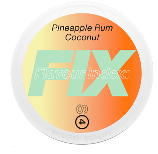 FIX Pineapple Rum Coconut #4