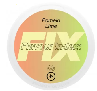 FIX Pomelo Lime #4