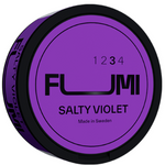 Fumi Salty Violet Slim Strong All White Portion