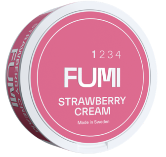 Fumi Strawberry Cream Slim