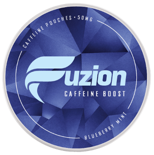 Fuzion Blueberry Mint Nikotinfritt Snus