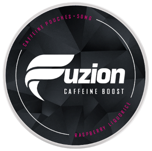 Fuzion Raspberry Liquorice Nikotinfritt Snus