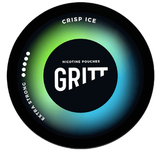 GRITT Crisp Ice Super Slim Extra Strong
