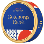 Göteborgs Rapé Lingon White Portionssnus