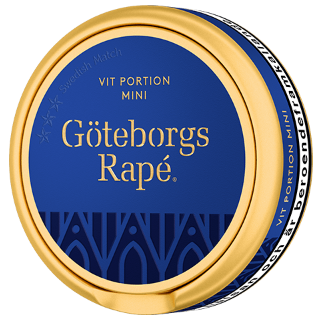 Göteborgs Rapé Minisnus