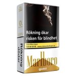 MARLBORO GOLD SOFTPACK