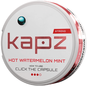 Kapz Hot Watermelon Mint Mini Strong