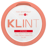 Klint Pink Grapefruit Slim Extra Strong