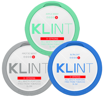 Klint X-Strong Mixpack 3-pack