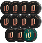 LD Mixpack 10 st Original Portion & 1 st Whiskey Original