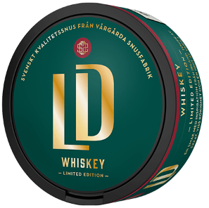 LD Whiskey Original Limited Edition