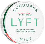 LYFT Cucumber Mint Slim Strong