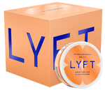 LYFT Sparkling Peach Limited Edition Box