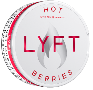 LYFT Hot Berries Strong