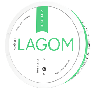 Lagom Apple Mint Strong