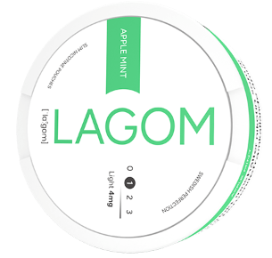 Lagom Apple Mint