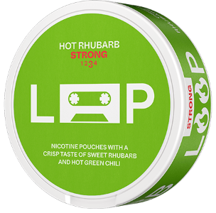 Loop Hot Rhubarb Strong