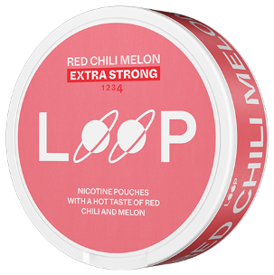 Loop Red Chili Melon Extra Strong