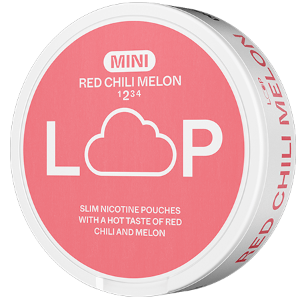 Loop Red Chili Melon Mini