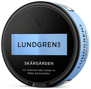 Lundgrens Skärgården White Portion