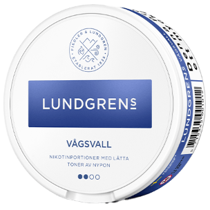 Lundgrens Vågsvall All White